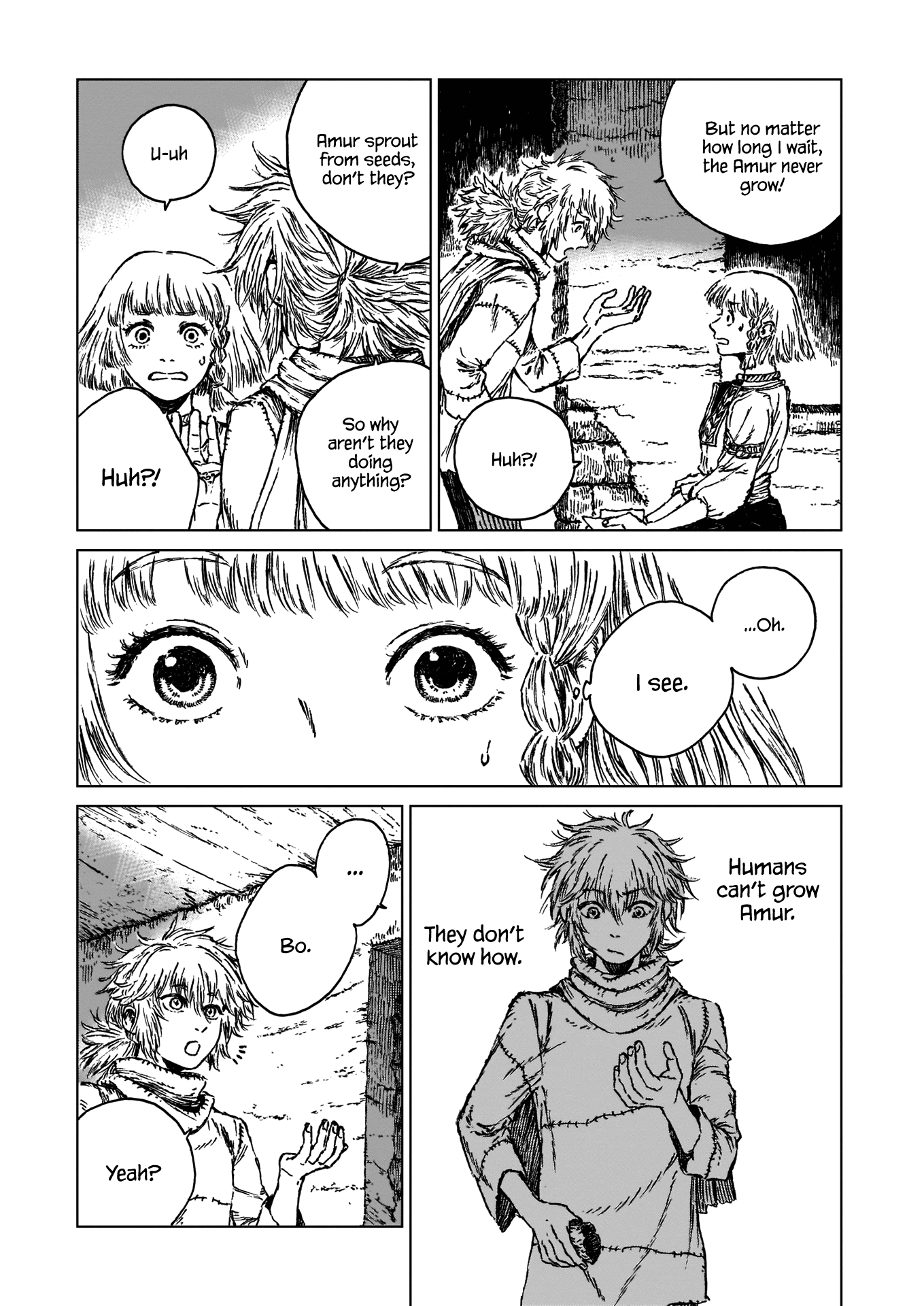 Eden of Witches A Seed of Hope 第33页