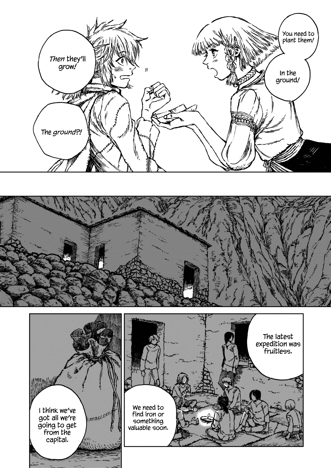 Eden of Witches A Seed of Hope 第34页