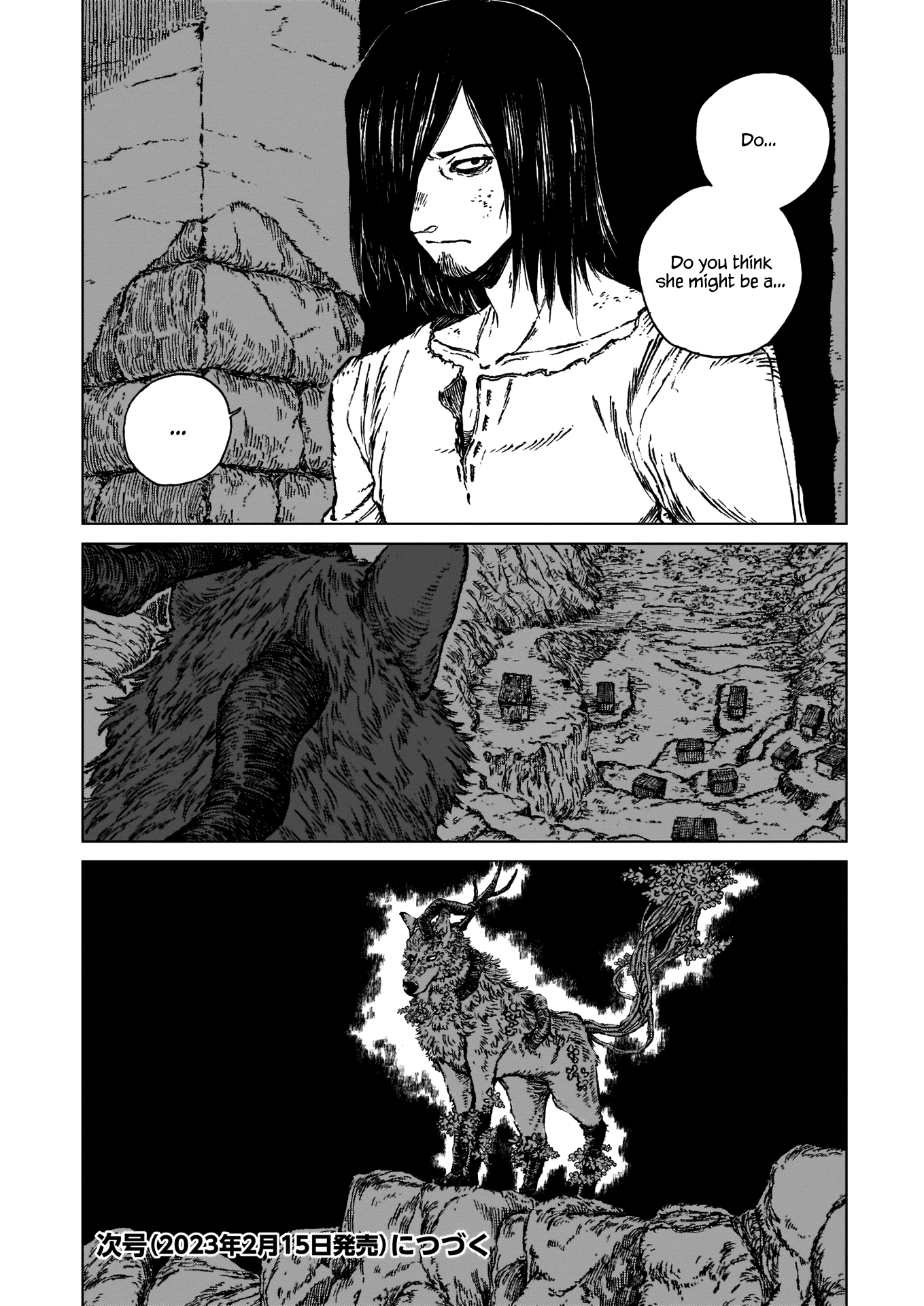 Eden of Witches A Seed of Hope 第36页