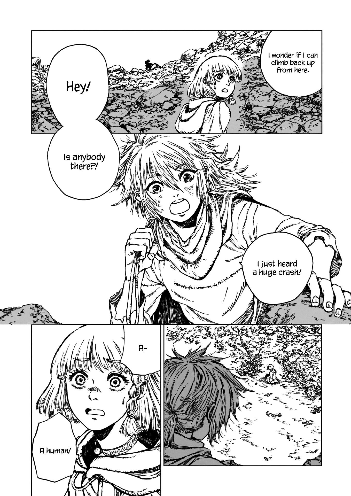 Eden of Witches A Seed of Hope 第6页
