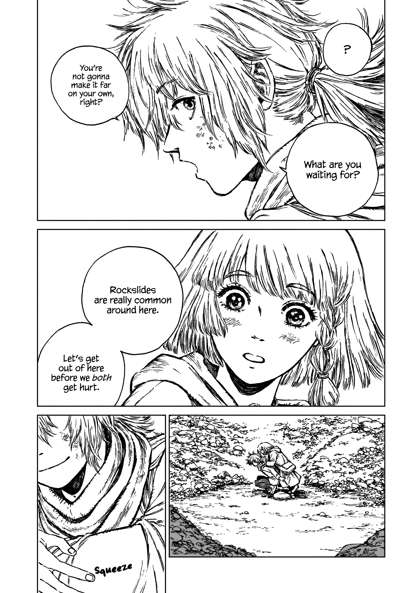 Eden of Witches A Seed of Hope 第10页