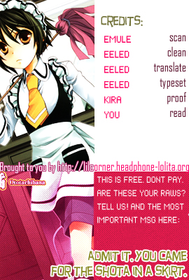 Shounen Maid Vol. 1 Ch. 1 第30页