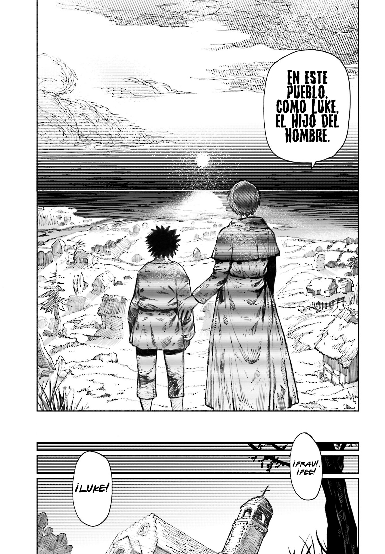 Odin no Shuusou Bautizados en la Vida 第26页