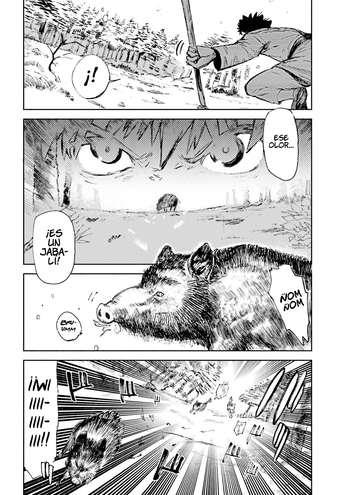 Odin no Shuusou Bautizados en la Vida 第33页