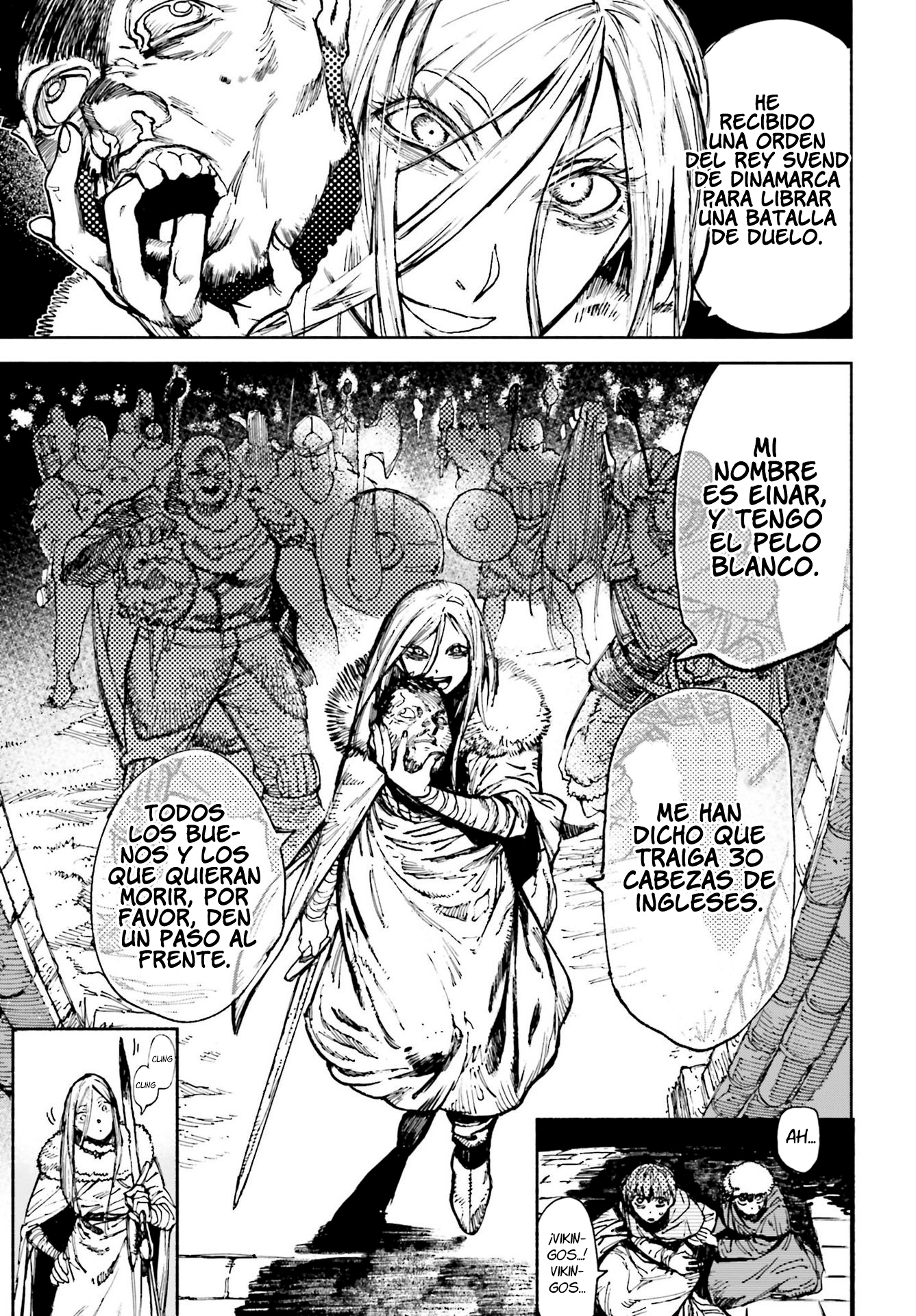 Odin no Shuusou Bautizados en la Vida 第38页