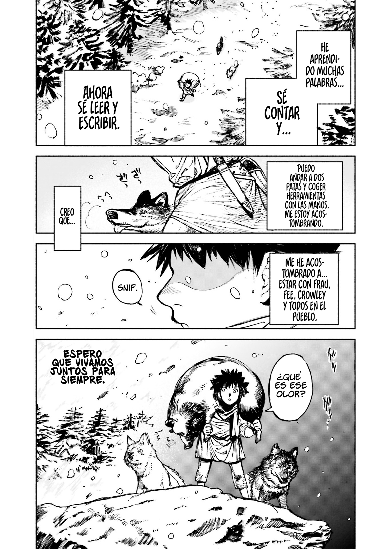 Odin no Shuusou Bautizados en la Vida 第40页