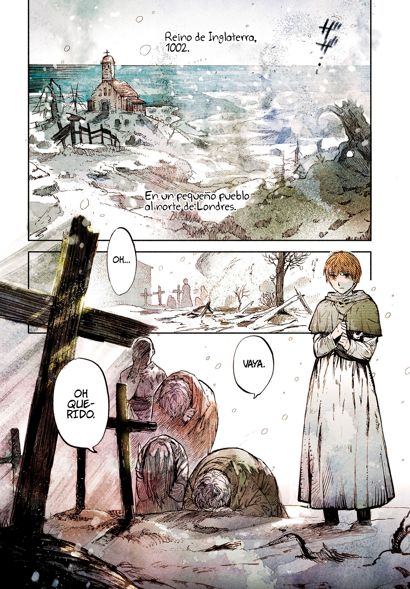 Odin no Shuusou 第5页