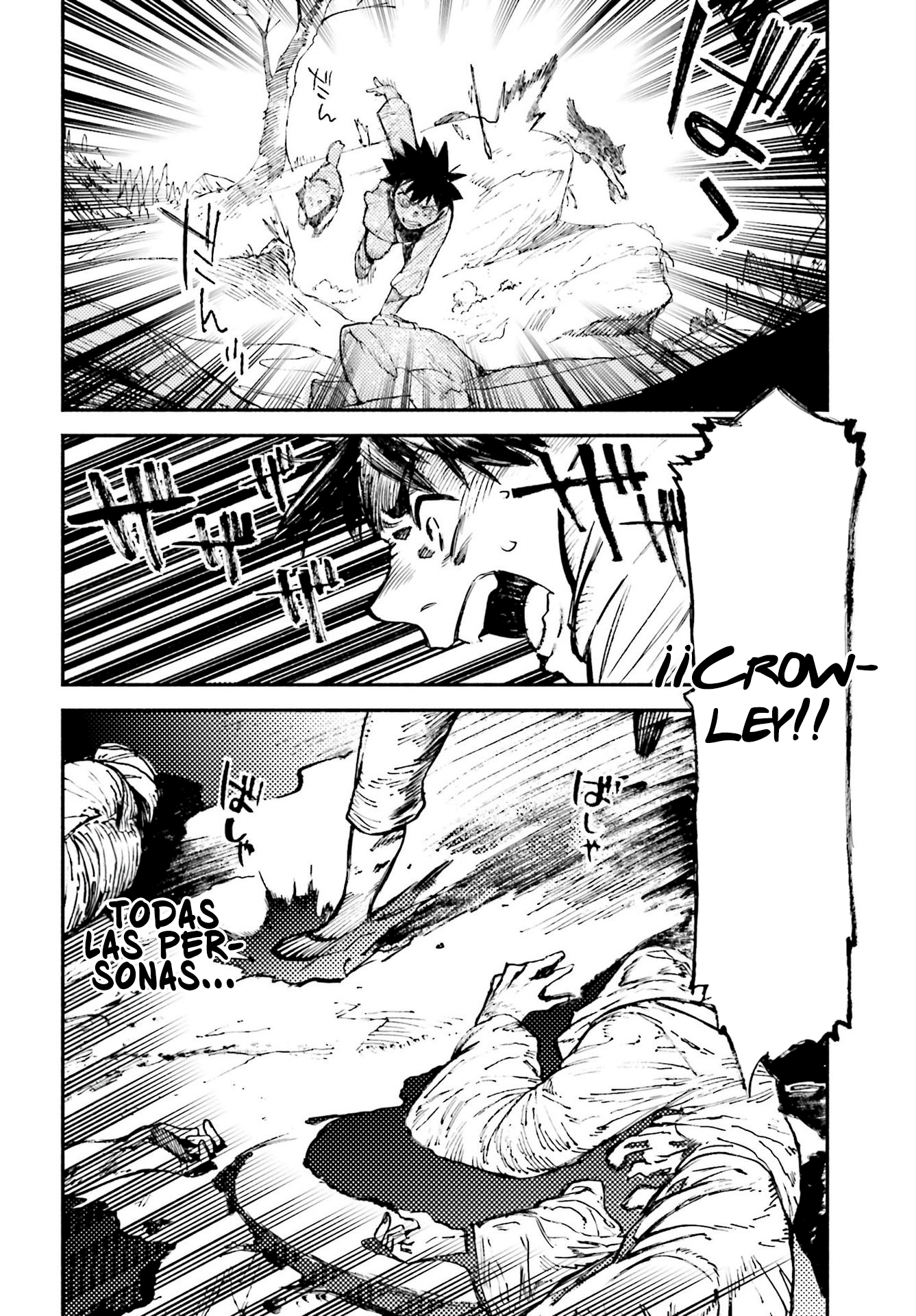 Odin no Shuusou Bautizados en la Vida 第42页
