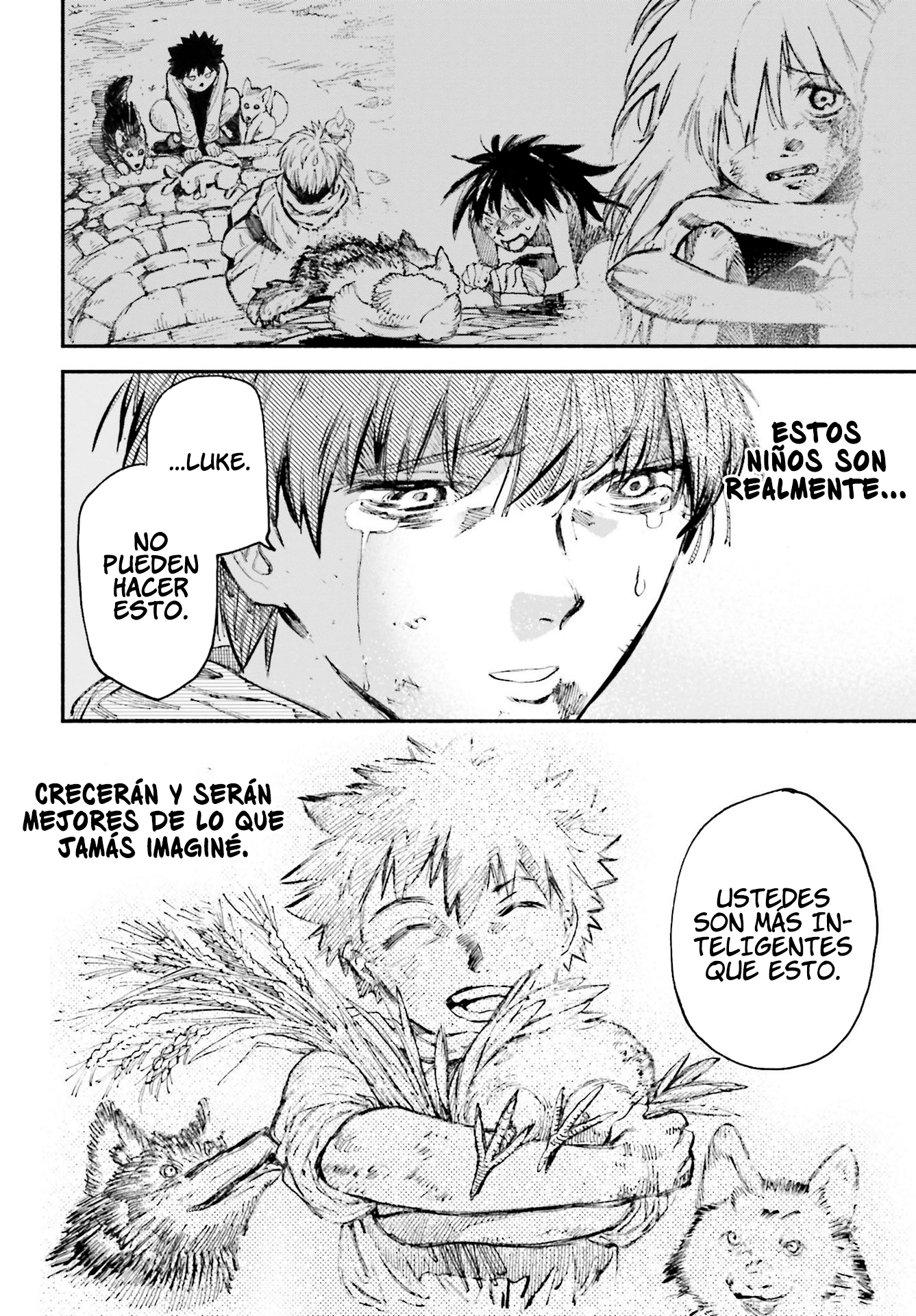 Odin no Shuusou Bautizados en la Vida 第46页