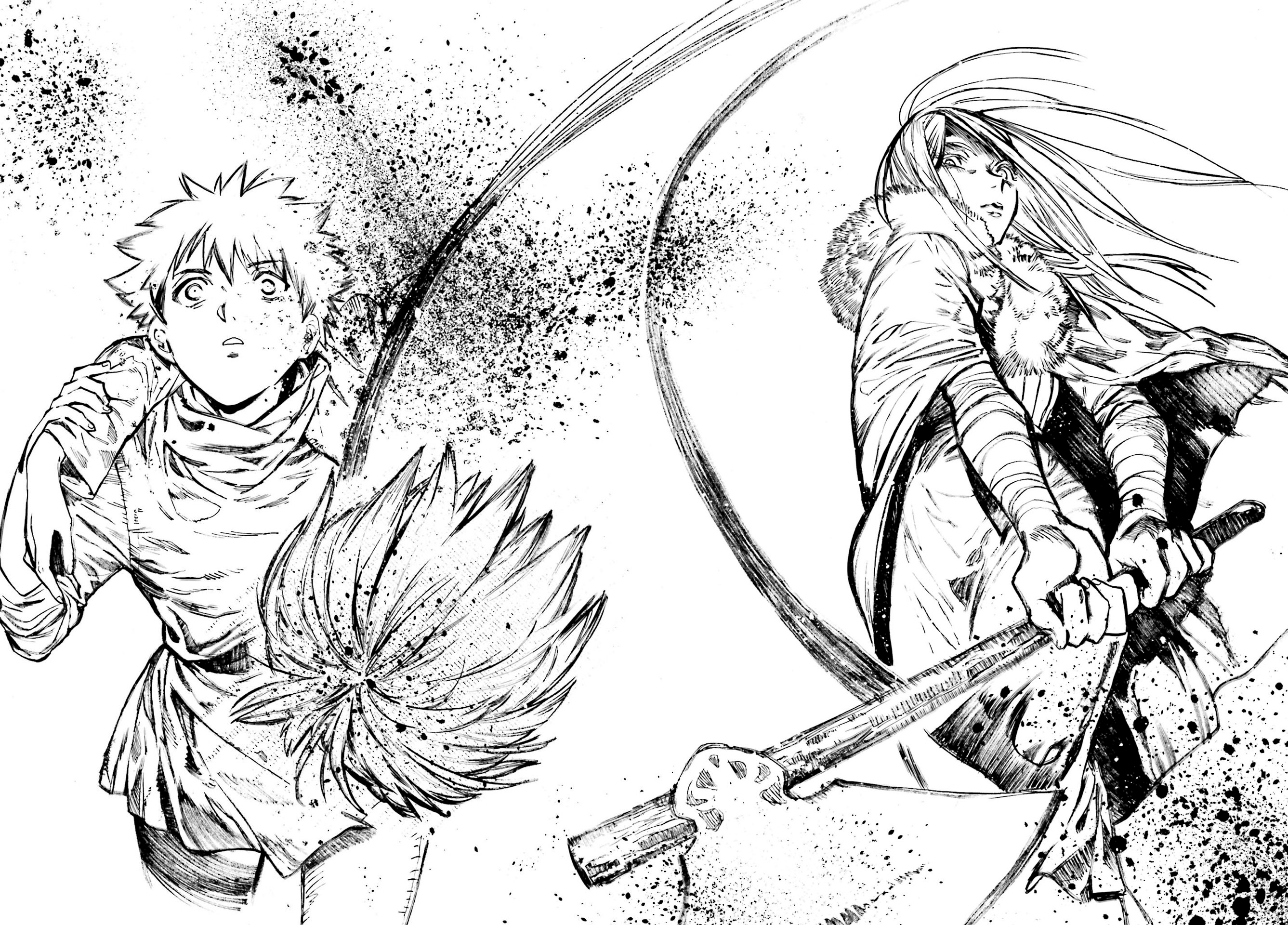 Odin no Shuusou Bautizados en la Vida 第48页