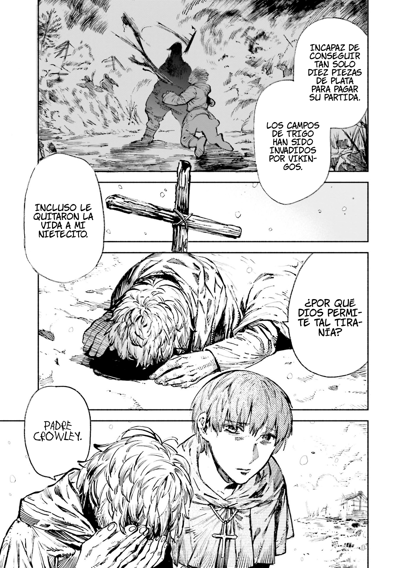 Odin no Shuusou 第6页