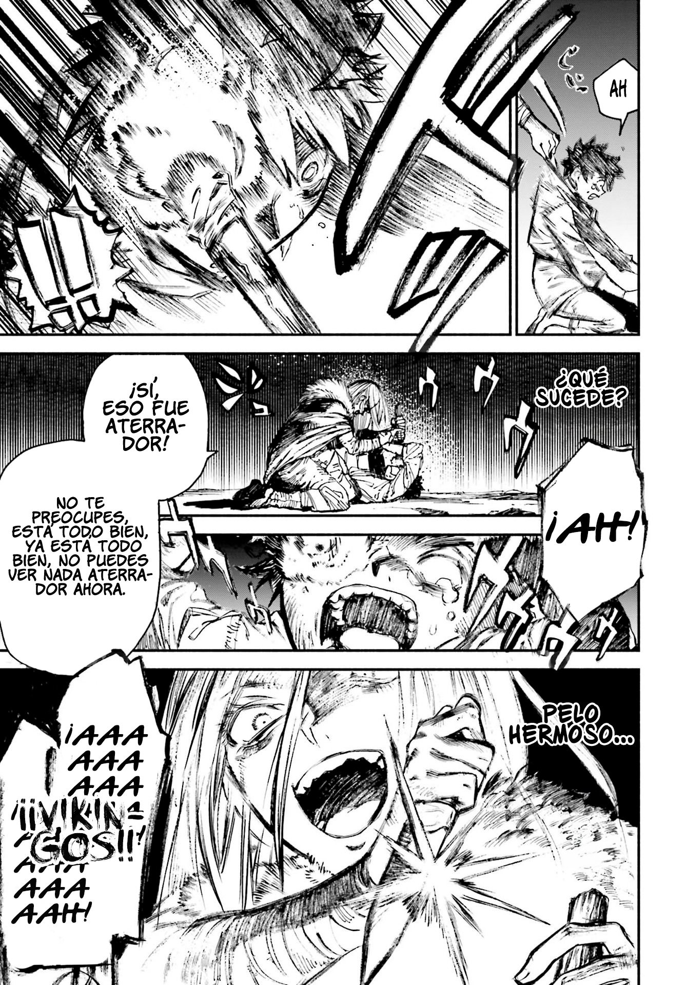 Odin no Shuusou Bautizados en la Vida 第52页
