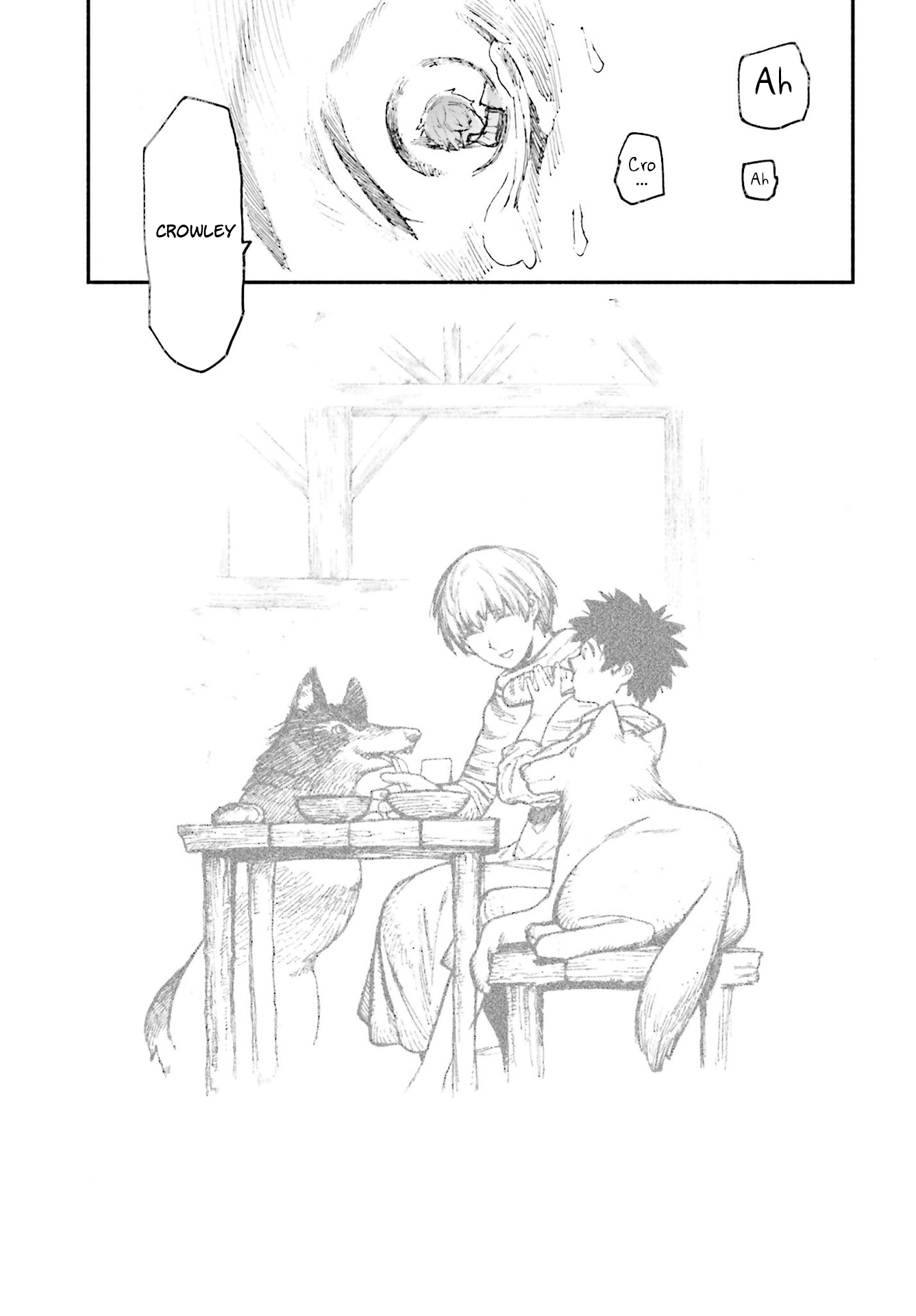 Odin no Shuusou Bautizados en la Vida 第54页