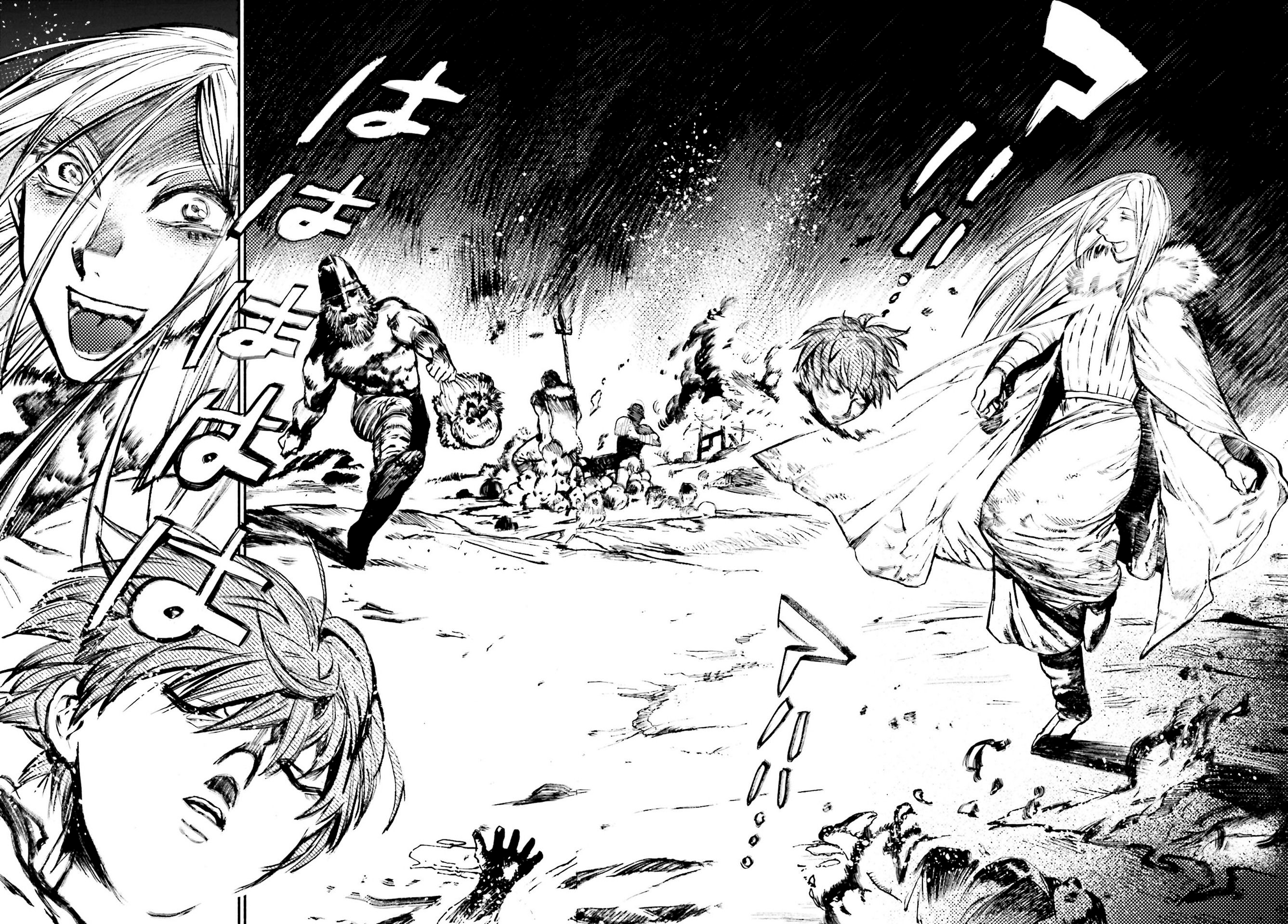 Odin no Shuusou Bautizados en la Vida 第55页