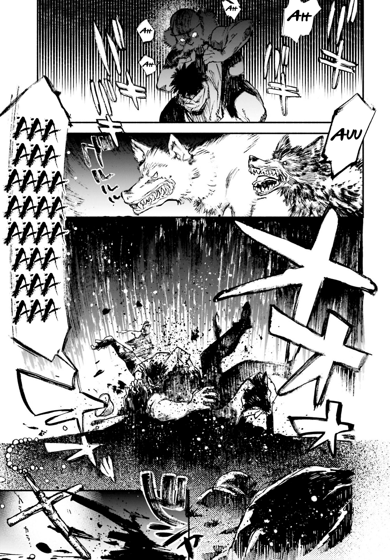 Odin no Shuusou Bautizados en la Vida 第59页