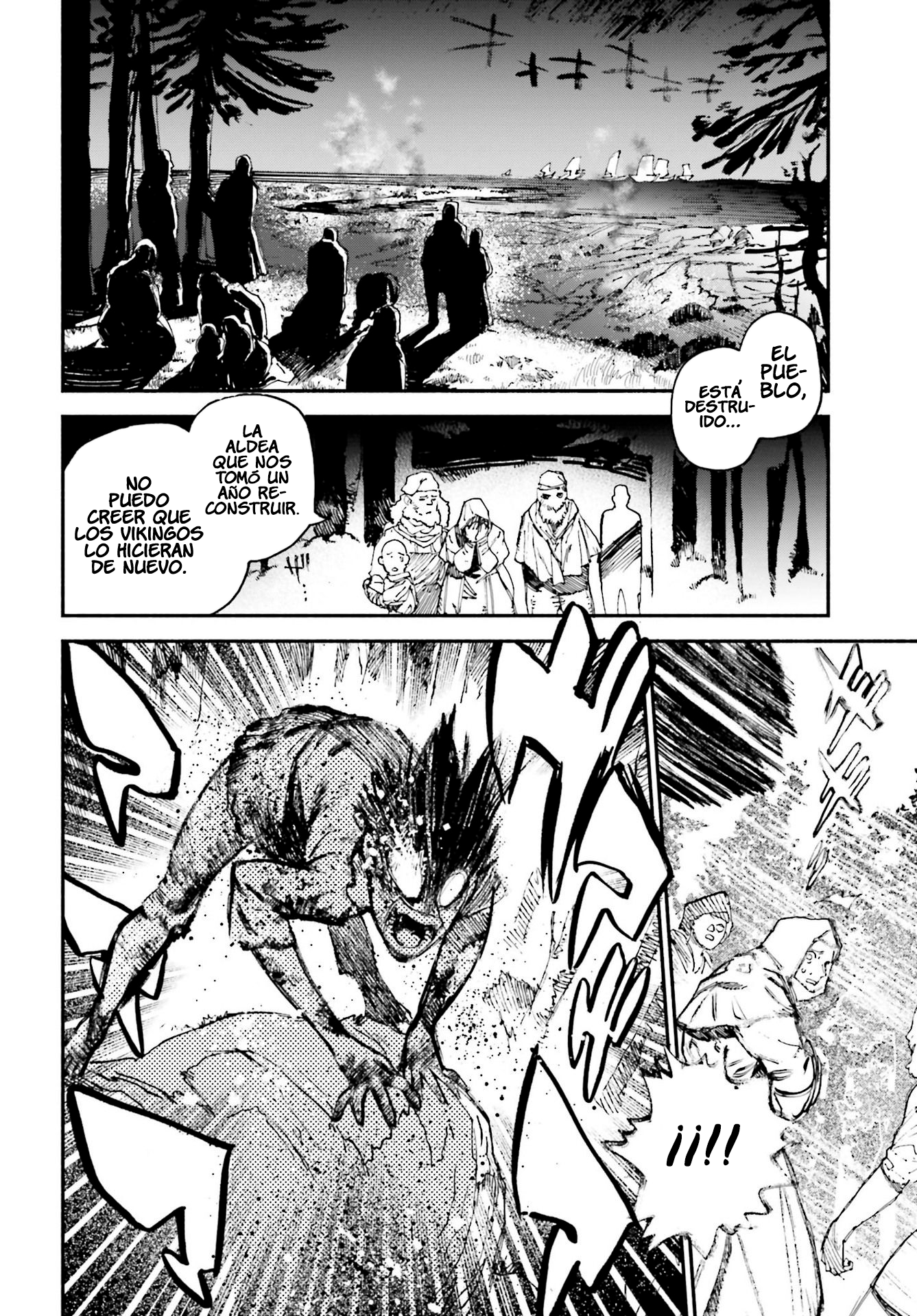 Odin no Shuusou Bautizados en la Vida 第60页