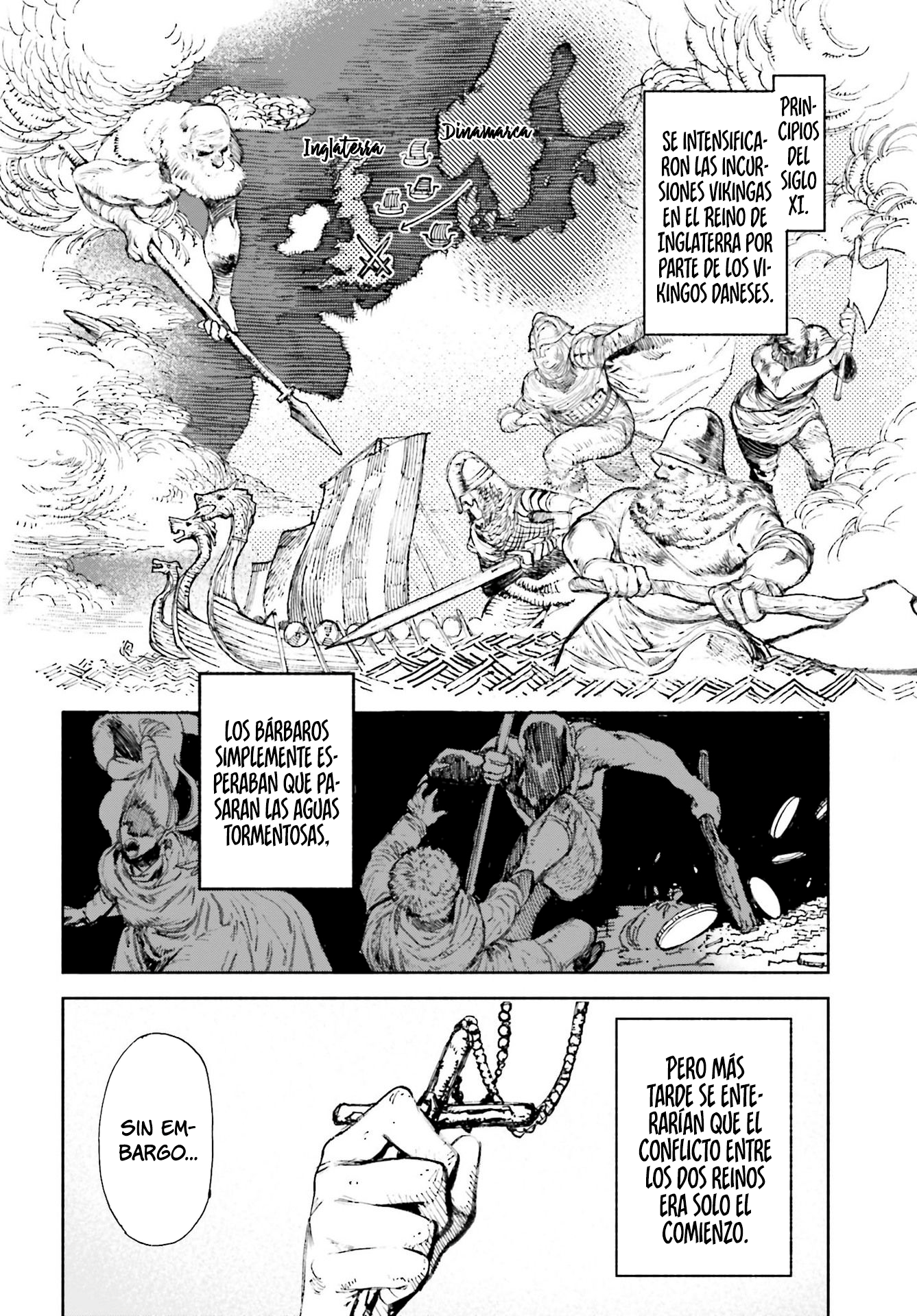Odin no Shuusou 第7页