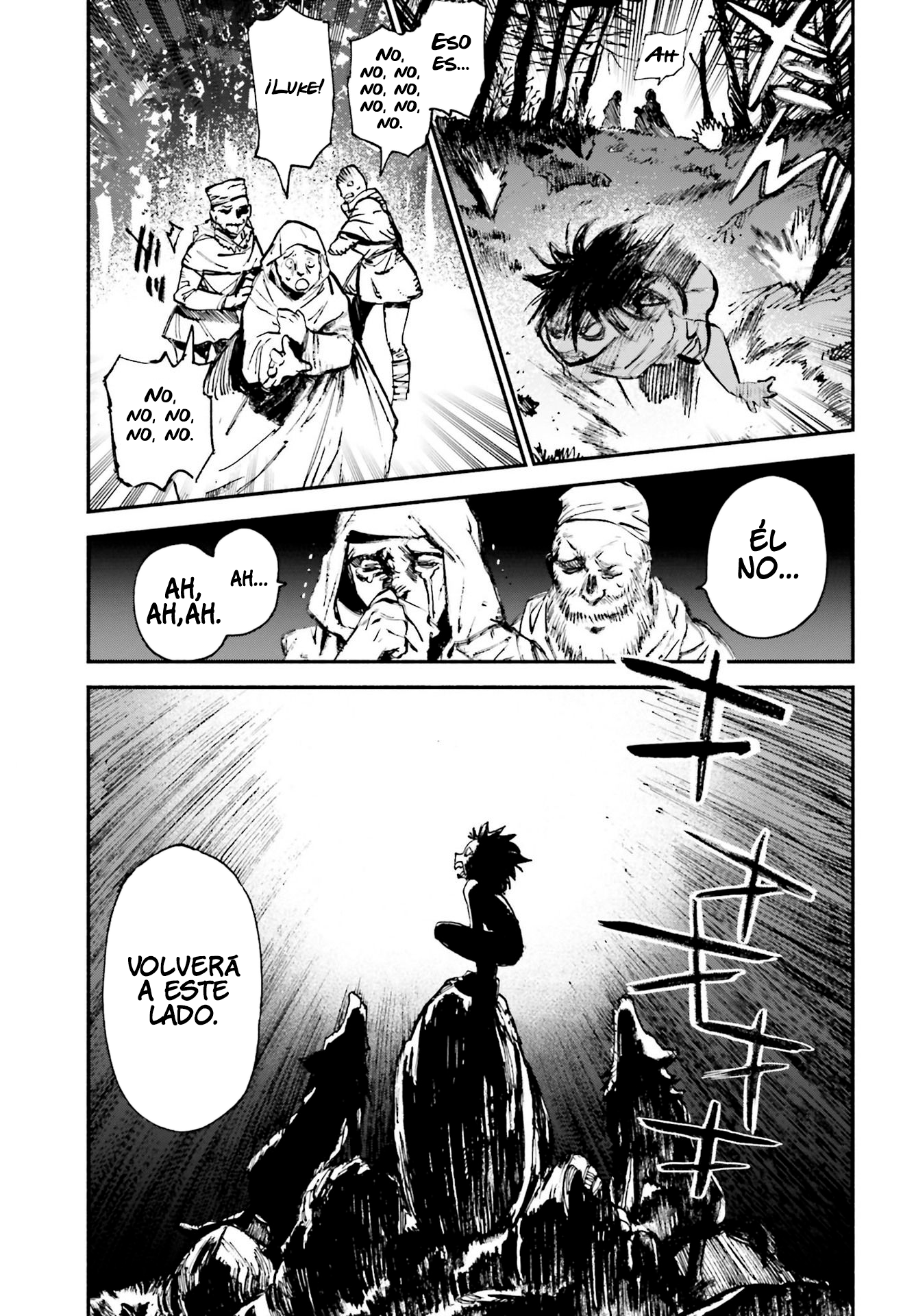 Odin no Shuusou Bautizados en la Vida 第61页