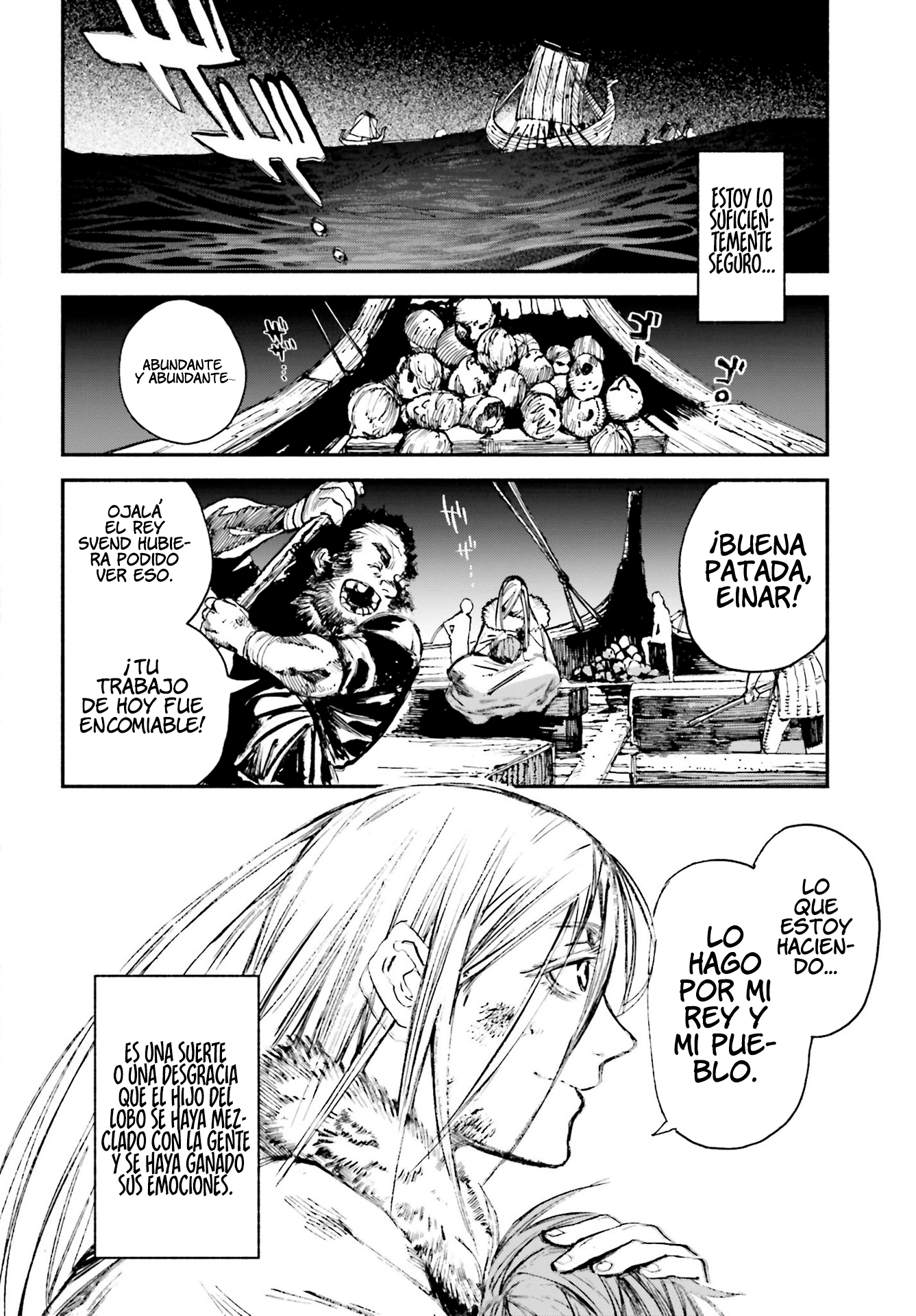 Odin no Shuusou Bautizados en la Vida 第62页