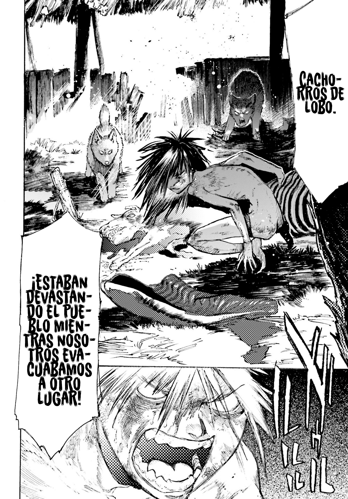 Odin no Shuusou Bautizados en la Vida 第9页