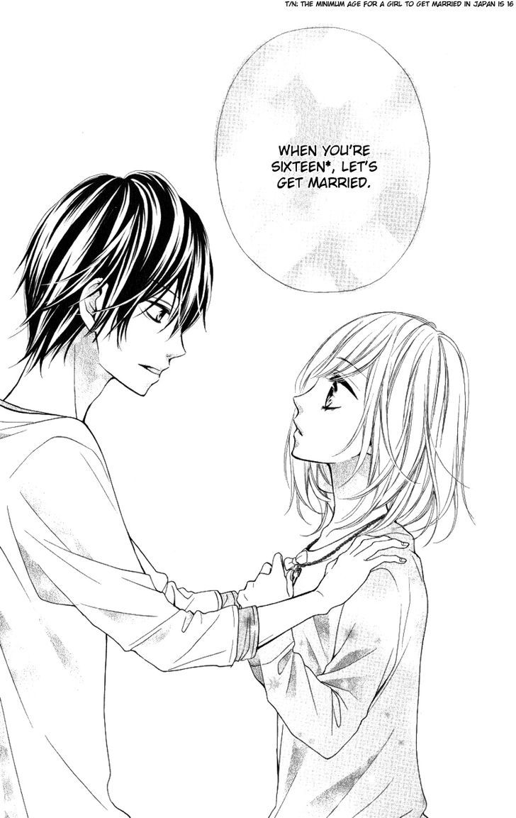 Chikai no Kiss wa, 16-sai Chikai no Kiss wa, 16-sai 第11页