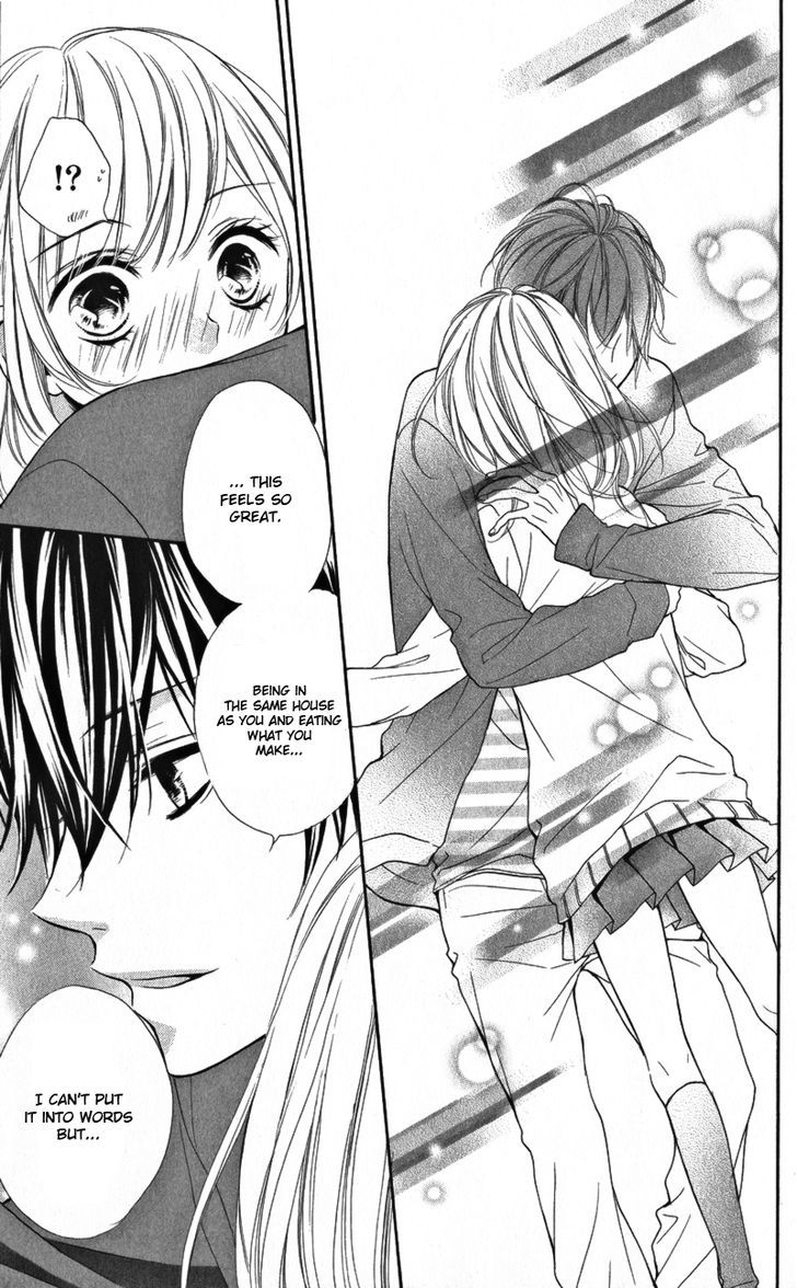 Chikai no Kiss wa, 16-sai Chikai no Kiss wa, 16-sai 第15页
