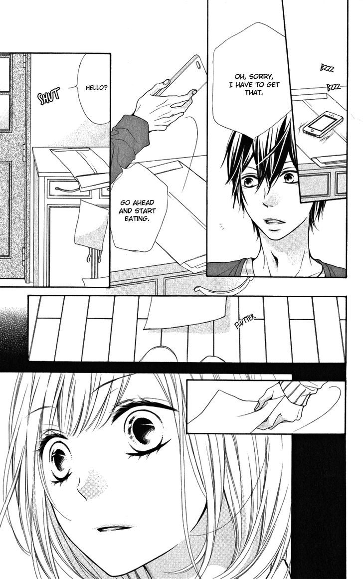 Chikai no Kiss wa, 16-sai Chikai no Kiss wa, 16-sai 第21页