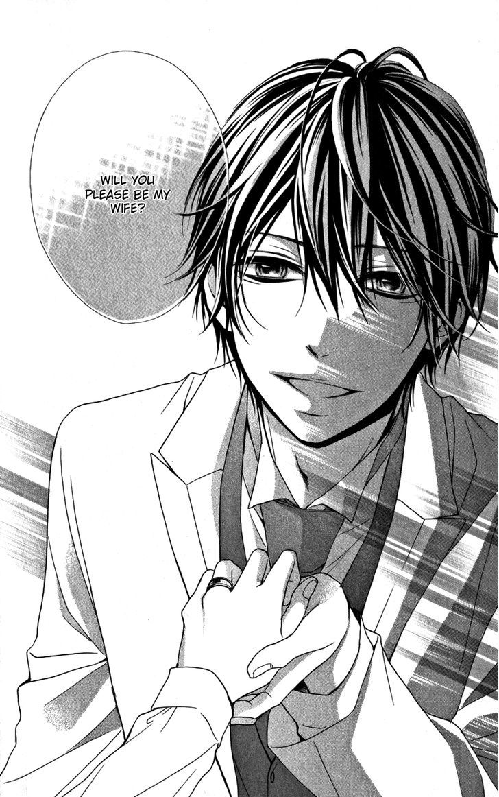 Chikai no Kiss wa, 16-sai Chikai no Kiss wa, 16-sai 第31页