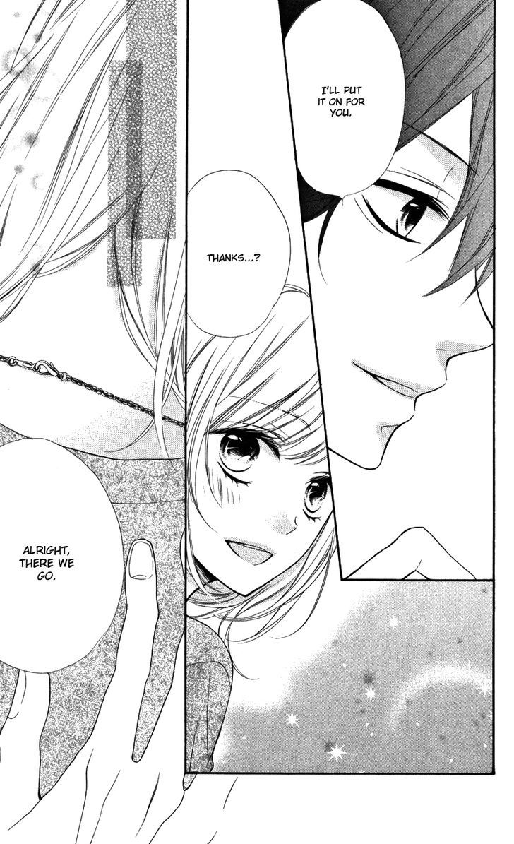 Chikai no Kiss wa, 16-sai Chikai no Kiss wa, 16-sai 第9页