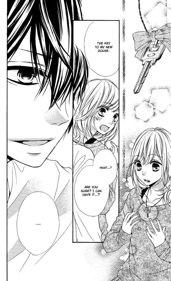 Chikai no Kiss wa, 16-sai Chikai no Kiss wa, 16-sai 第10页