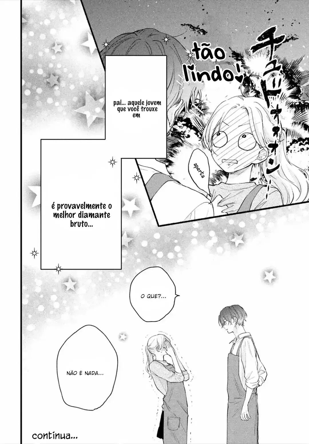 Kawaii nante Kiitenai!! O coração espetado de Shikura-kun 第49页