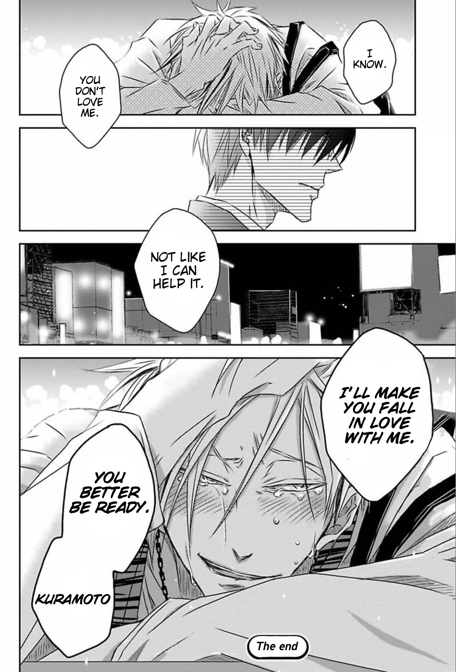 Itsuka Kimi ni Korosareru Part 2 第20页