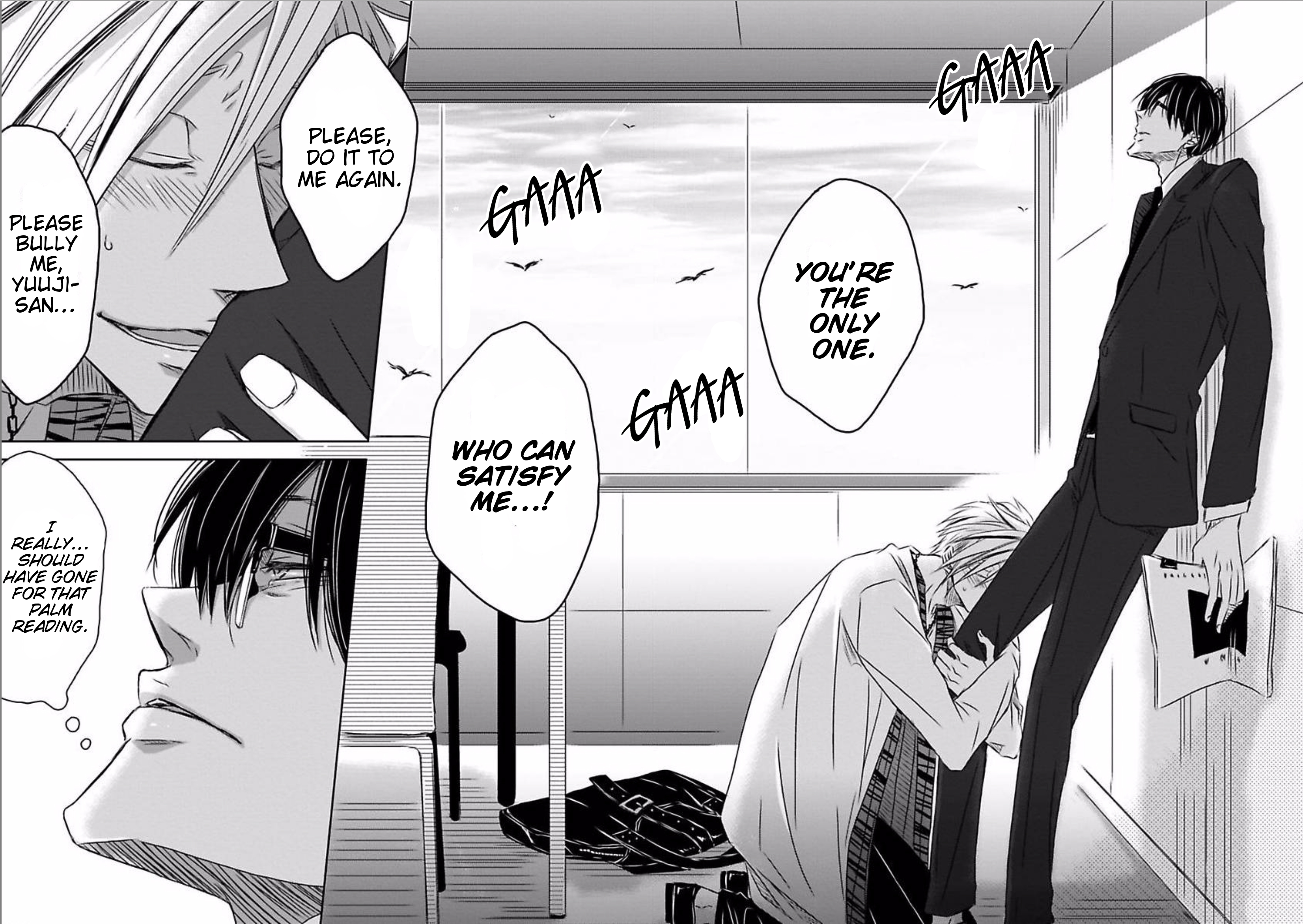 Itsuka Kimi ni Korosareru Part 2 第5页