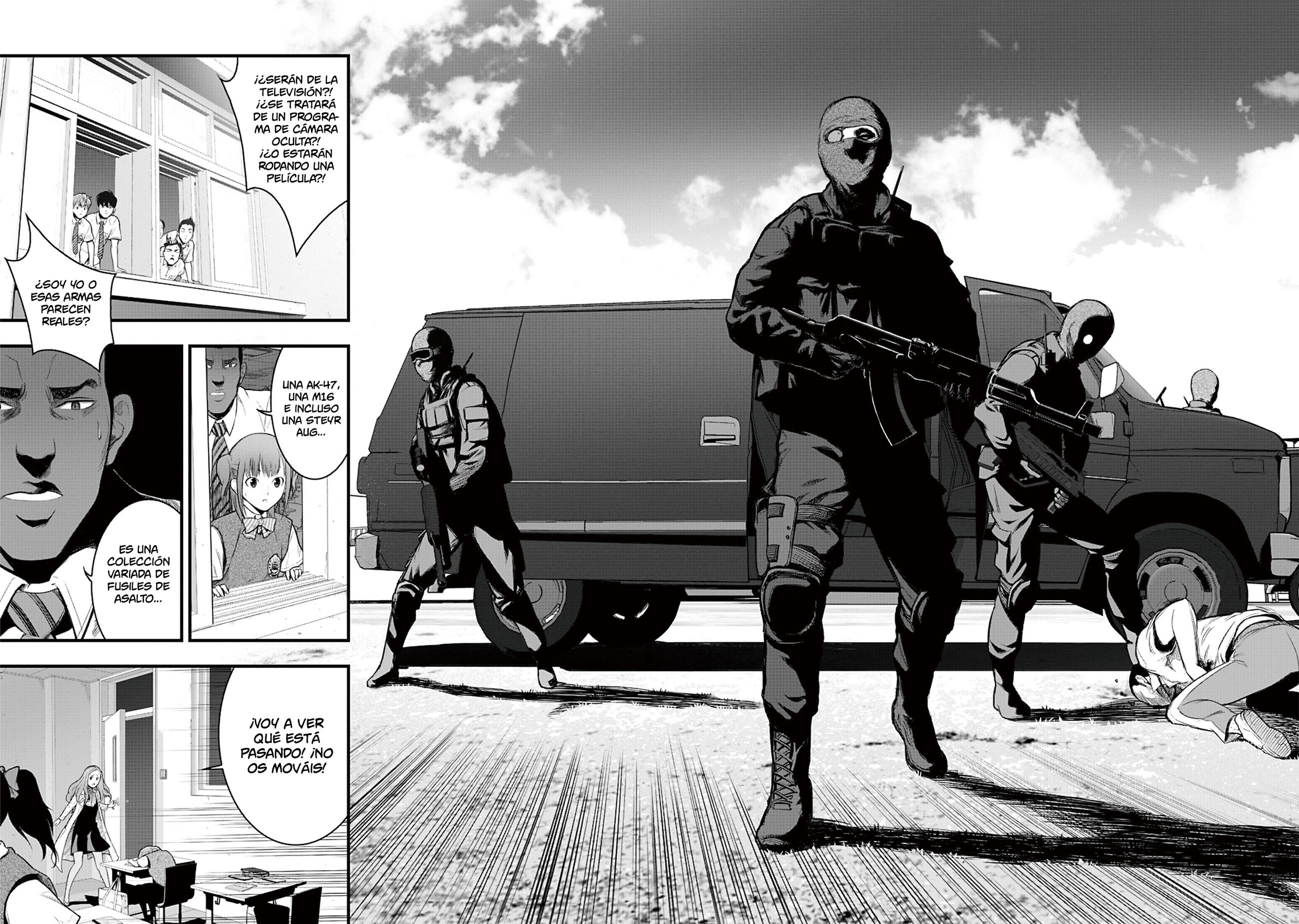 Gakuen x Fuusa Vol. 1 Ch. 1 第21页