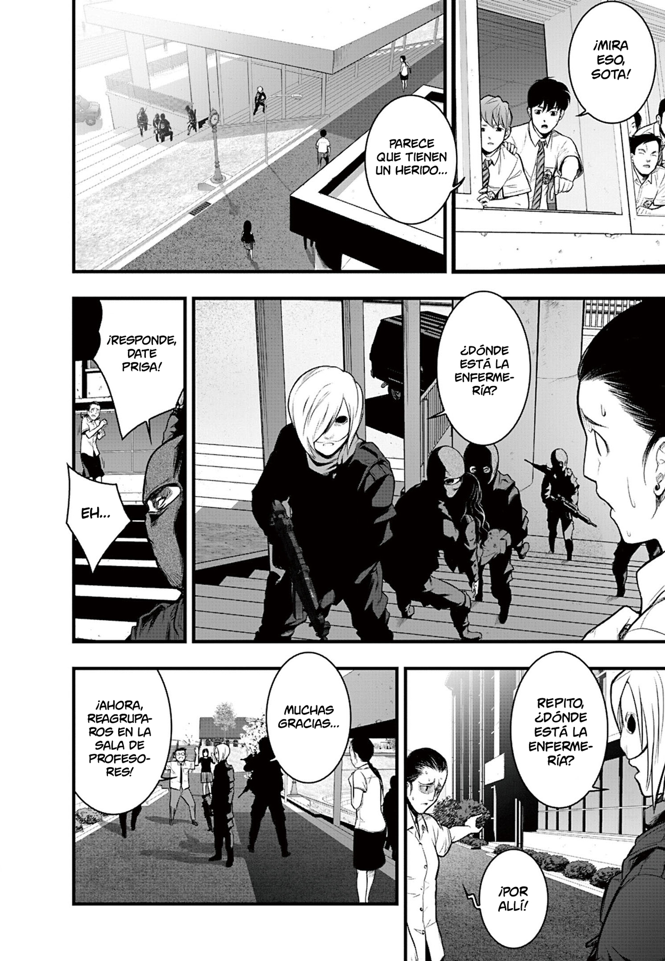 Gakuen x Fuusa Vol. 1 Ch. 1 第22页