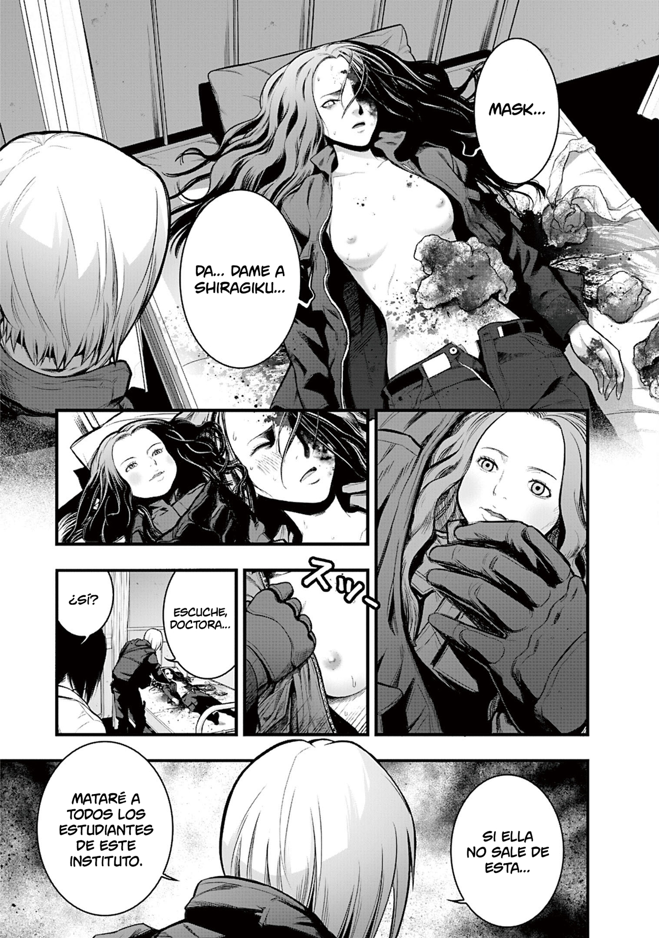 Gakuen x Fuusa Vol. 1 Ch. 1 第25页