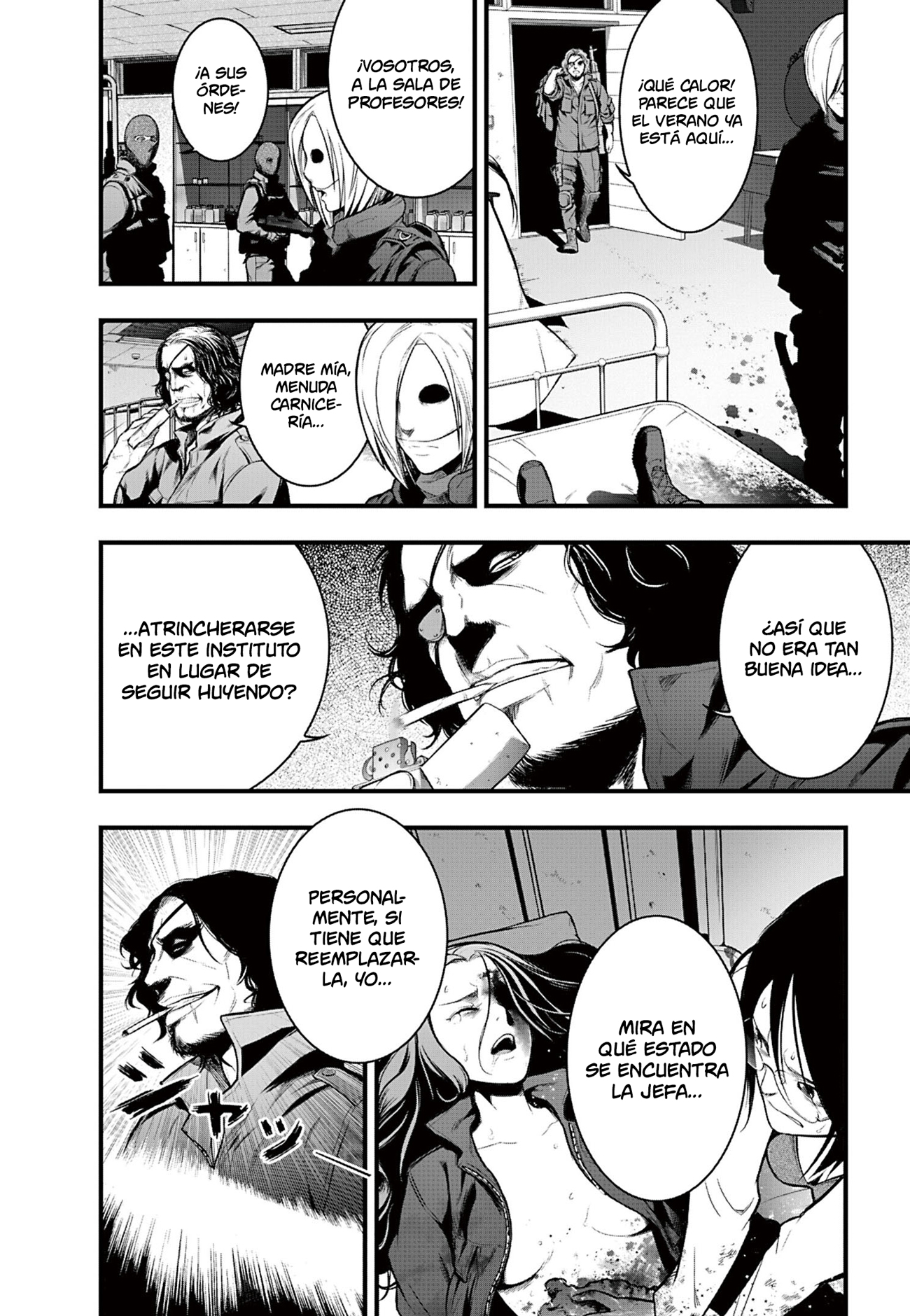 Gakuen x Fuusa Vol. 1 Ch. 1 第26页