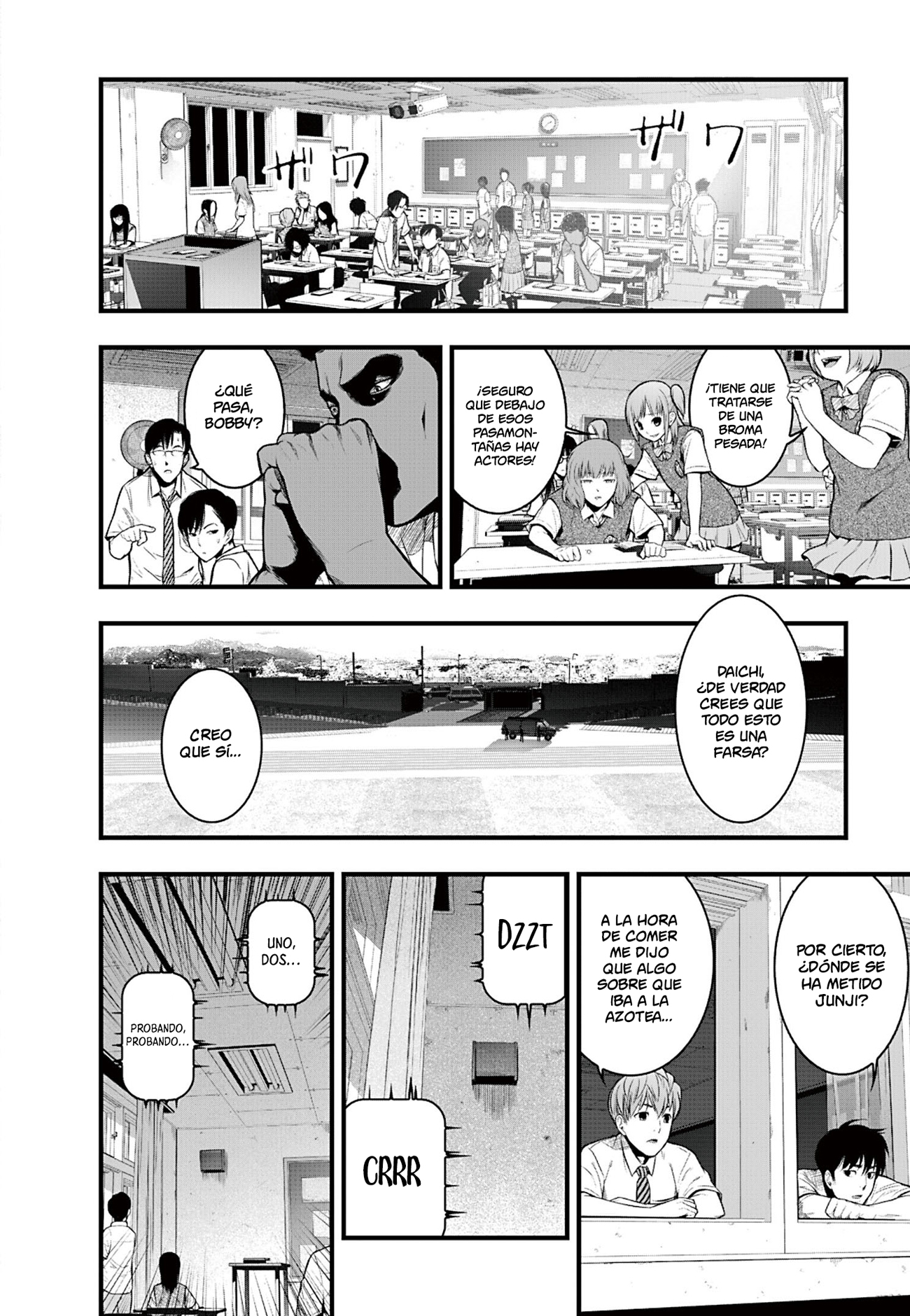 Gakuen x Fuusa Vol. 1 Ch. 1 第28页
