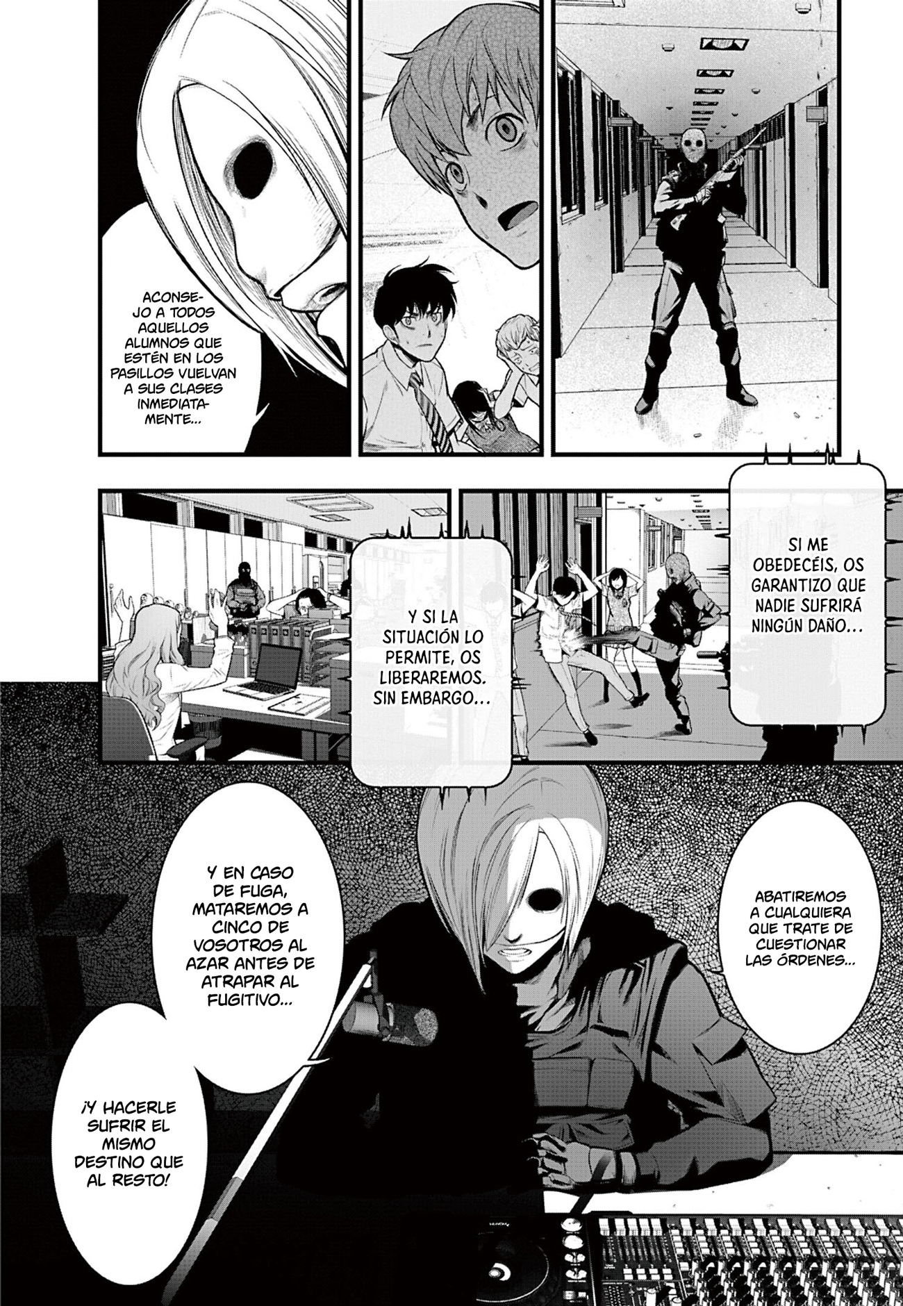Gakuen x Fuusa Vol. 1 Ch. 1 第30页