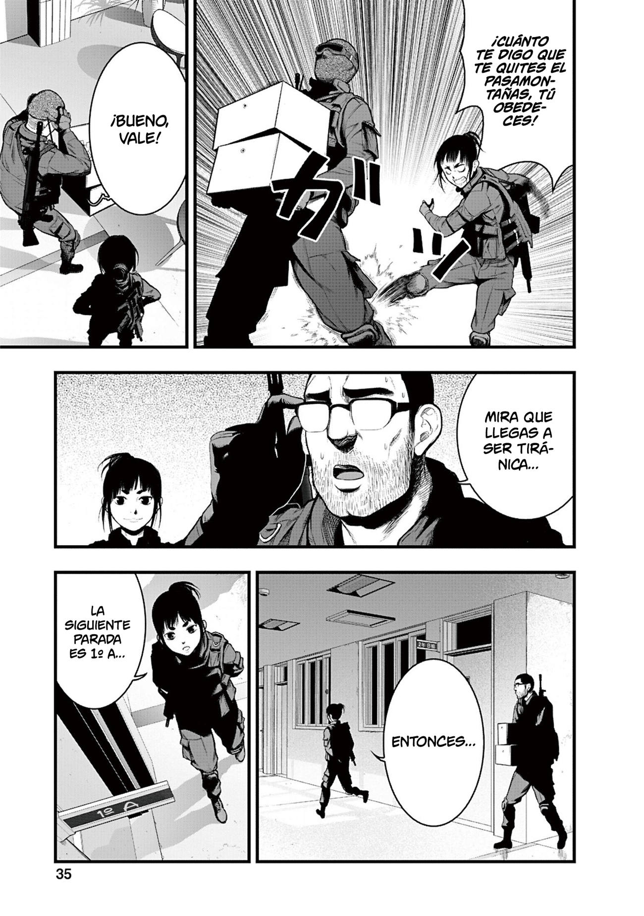 Gakuen x Fuusa Vol. 1 Ch. 1 第37页