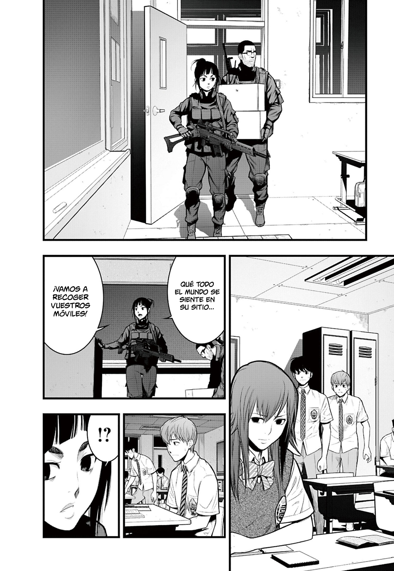 Gakuen x Fuusa Vol. 1 Ch. 1 第38页