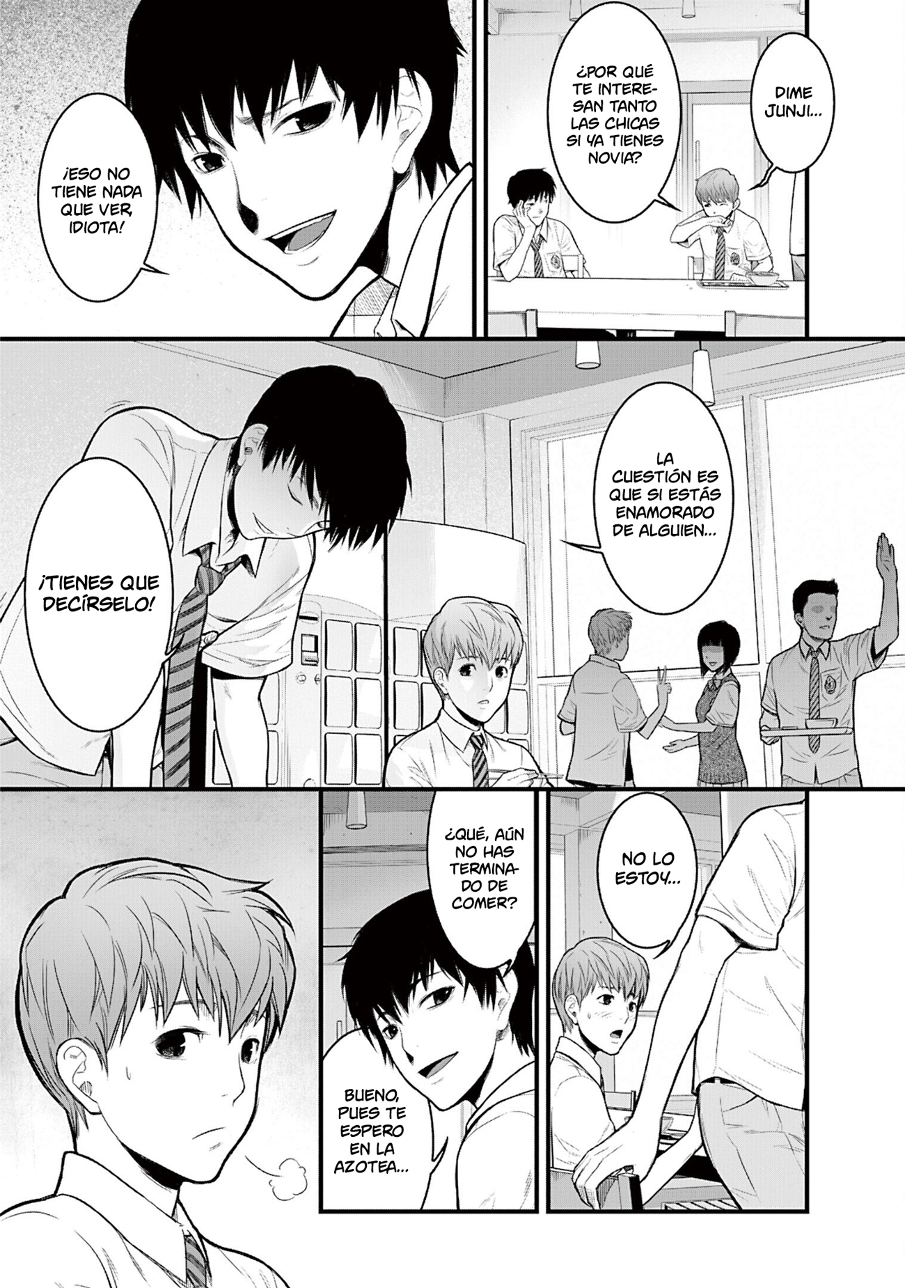 Gakuen x Fuusa Vol. 1 Ch. 1 第10页