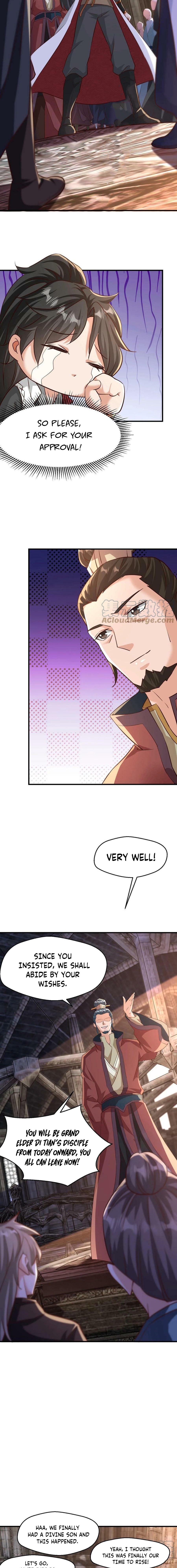 Fusion Fantasy: I Can Infinite Epiphany Ch. 3 第2页