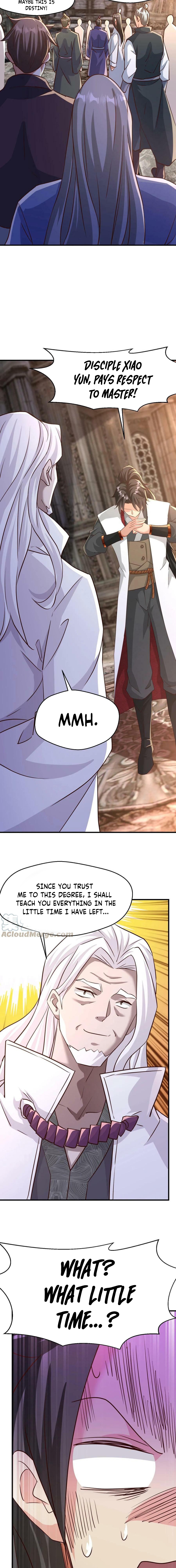 Fusion Fantasy: I Can Infinite Epiphany Ch. 3 第3页