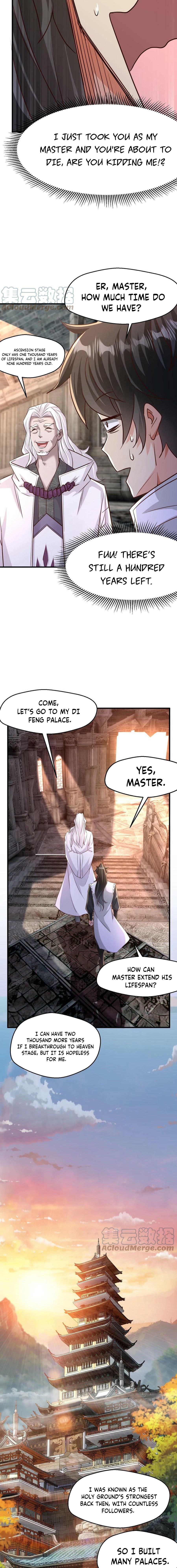 Fusion Fantasy: I Can Infinite Epiphany Ch. 3 第4页