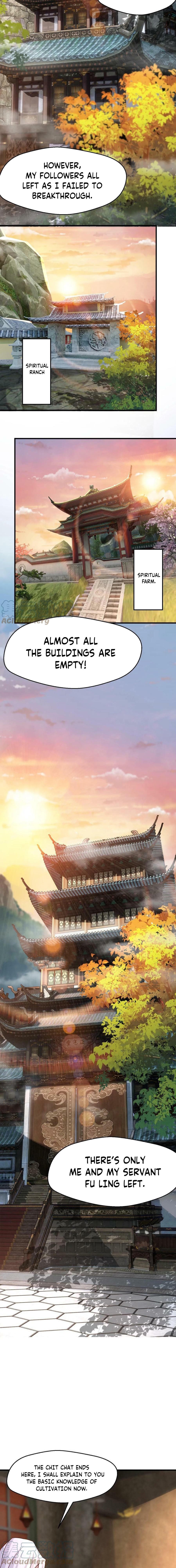Fusion Fantasy: I Can Infinite Epiphany Ch. 3 第5页