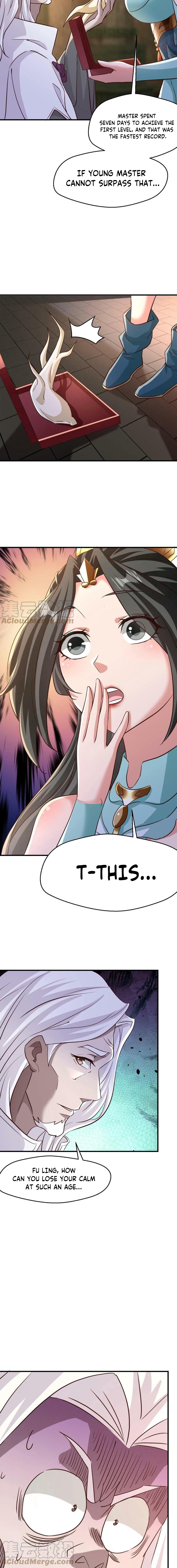 Fusion Fantasy: I Can Infinite Epiphany Ch. 3 第8页