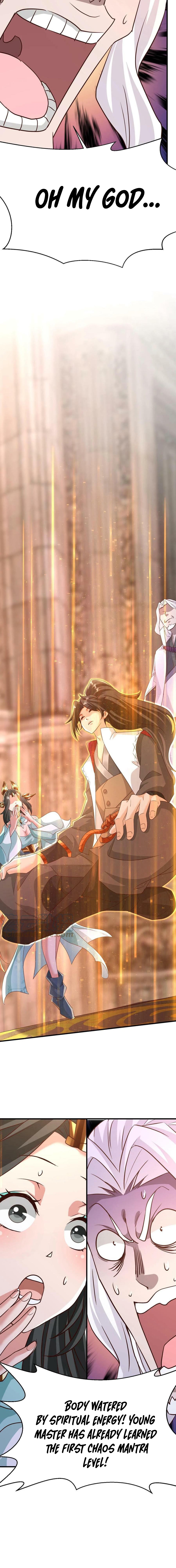 Fusion Fantasy: I Can Infinite Epiphany Ch. 3 第9页