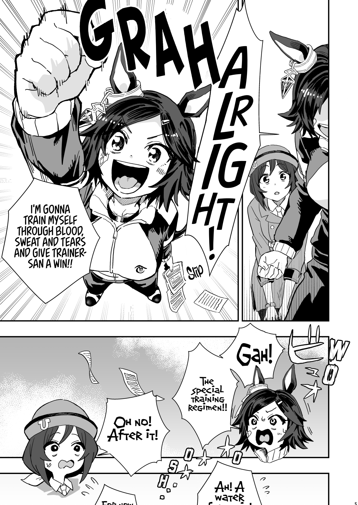 Hanareteru Kara Wakaru Koto 第4页