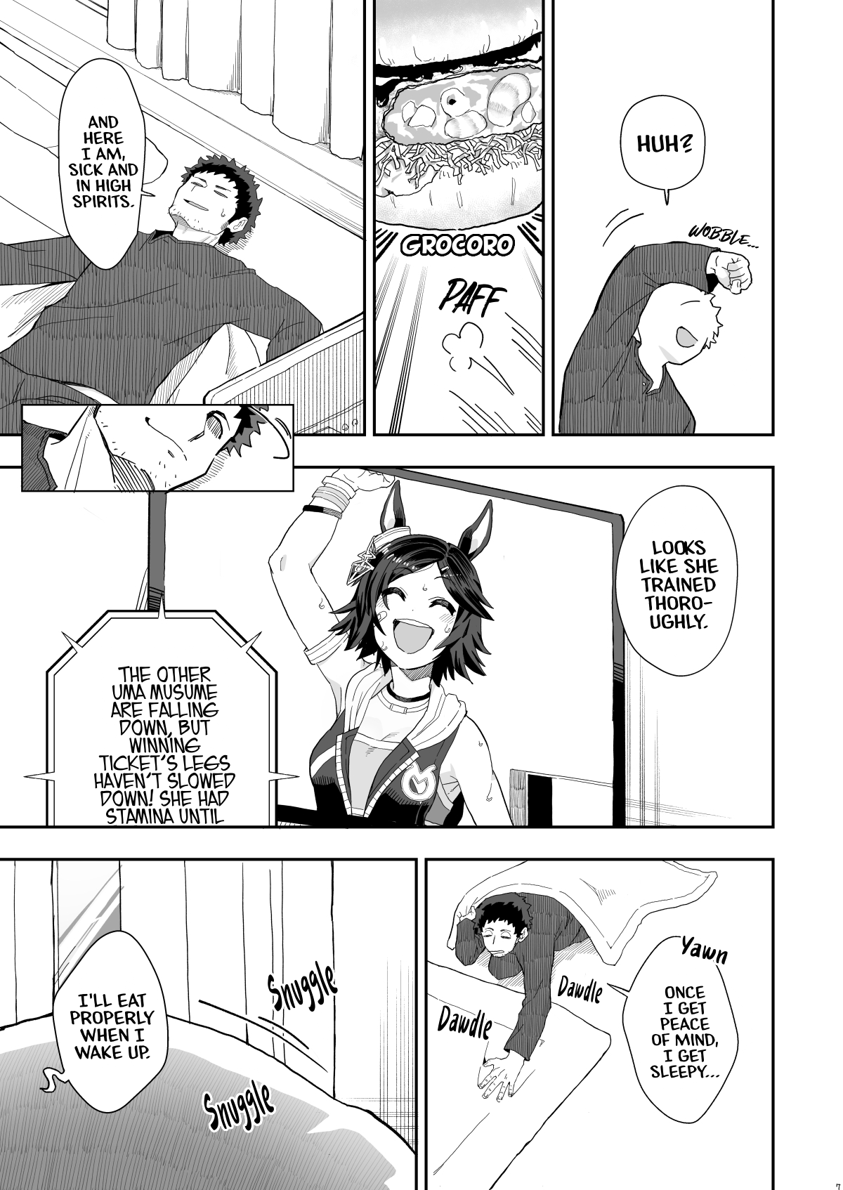 Hanareteru Kara Wakaru Koto 第6页